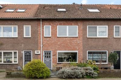 Woning Bergen op Zoomstraat 155 Eindhoven