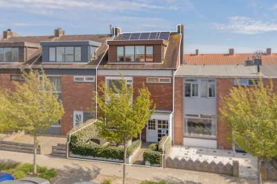 Woning Willem van de Veldelaan 40 Vlissingen