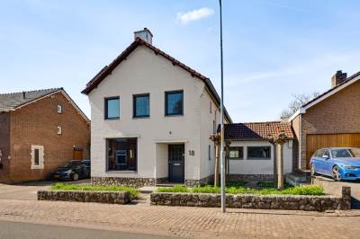 Woning Nieuwstraat 18 Schimmert