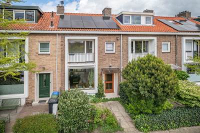 Woning Spinbollaan 69 Rotterdam