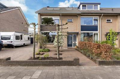 Woning Bolerostraat 8 Apeldoorn