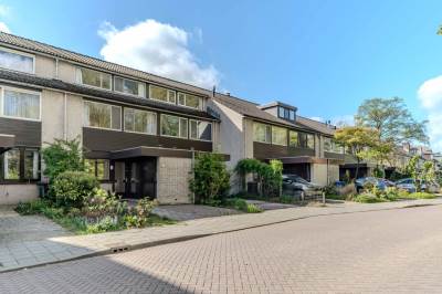 Woning Wilhelminalaan 5 Delft