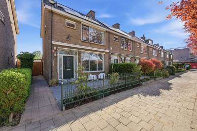 Woning Johann Sebastian Bachstraat 18 Ridderkerk