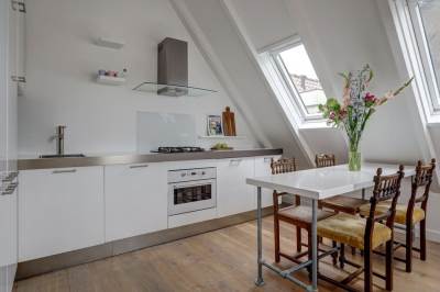 Woning Westerkade 12L Amsterdam