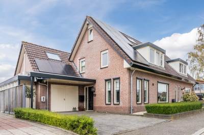 Woning Valkstraat 4 Wapenveld