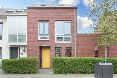 Woning Stuivingastraat 33 Utrecht