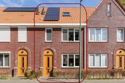 Woning Burgemeester Blomlaan 39 Bergen op Zoom
