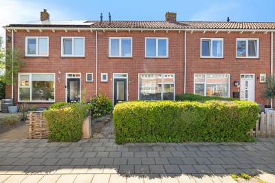 Woning van Leeuwenhoekstraat 8 Leeuwarden