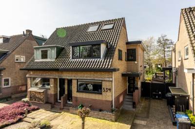 Woning Capelseweg 534 Rotterdam