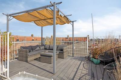 Woning Albert Luthulistraat 14C Amsterdam
