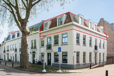Woning Kronenburgplantsoen 12L IJsselstein