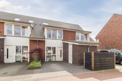 Woning Sijsjespeer 32 Boskoop