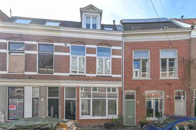 Woning Kamperstraat 16 Haarlem