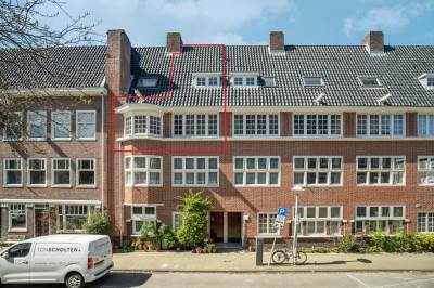 Woning Eendrachtstraat 82 Amsterdam