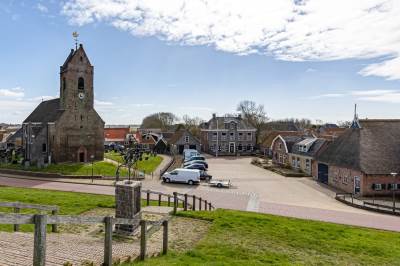 Woning Tsjerkeplein 2 Wierum
