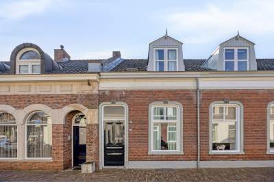 Woning Kerkstraat 25 Oisterwijk