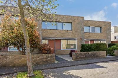 Woning Oeverbiesstraat 5 Den Haag