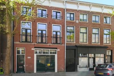 Woning Trompstraat 160 Den Haag