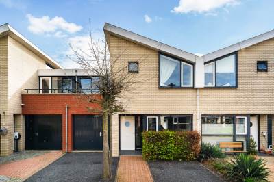 Woning Houtenend 6 Dordrecht