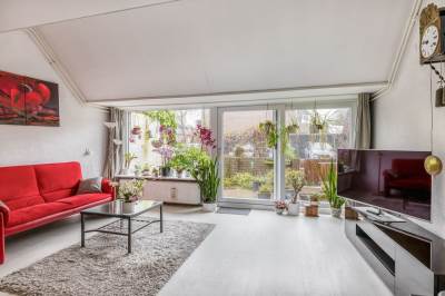 Woning Gaardedreef 38 Zoetermeer