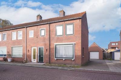 Woning Zonnebloemstraat 57 Nijverdal