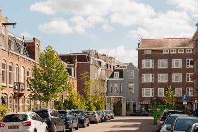 Woning Weissenbruchstraat 3 Amsterdam