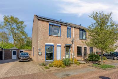 Woning Hermelijnsingel 5 Bergen (LI)