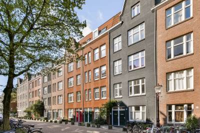Woning De Kempenaerstraat 343 Amsterdam