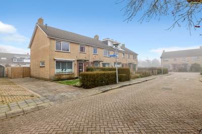 Woning Beukenlaan 18 Wieringerwaard