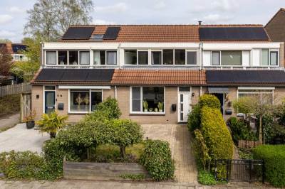 Woning Jongamastate 7 Leeuwarden