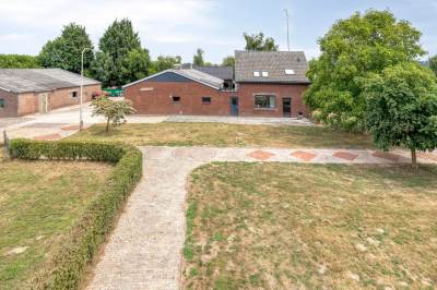 Woning Parksesteeg 4 Overasselt