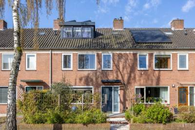 Woning Anne Franklaan 10 Bussum