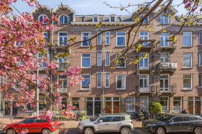 Woning J.J. Cremerplein 164 Amsterdam