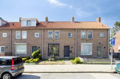 Woning Chrysanthenstraat 12 Purmerend