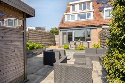 Woning Lisdoddestraat 52 Lisserbroek