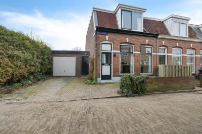Woning Dokkumerstraat 1 Leeuwarden
