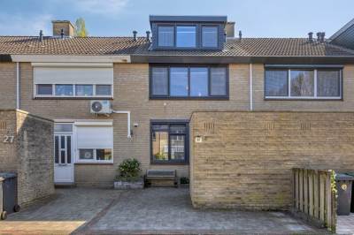 Woning Slikkerveerstraat 29 Arnhem