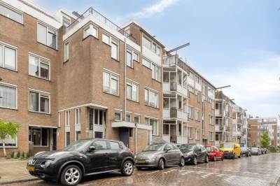 Woning Wagenaarstraat 355 Amsterdam