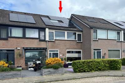 Woning Burgemeester Schumanlaan 24 Lopik