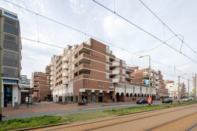 Woning Gevers Deynootplein 160 Den Haag