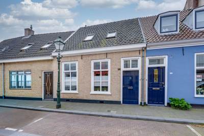 Woning Dreef 14 Breda