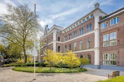 Woning Arthur van Schendelstraat 70 Utrecht