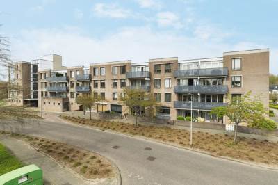 Woning Zeemanstraat 92 Ridderkerk