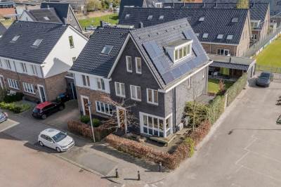 Woning J.H. Kielastraat 27 Driebruggen