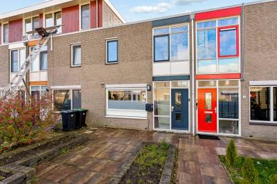 Woning Boedapeststraat 9 Almere