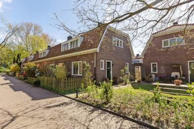 Woning Kometensingel 69 Amsterdam