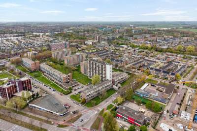 Woning Monteverdilaan 101 Zwolle