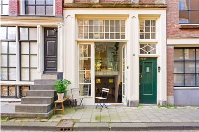Woning Grote Bickersstraat 23H Amsterdam