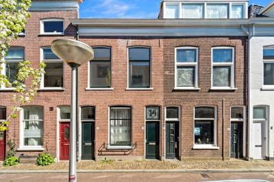 Woning Nieuwe Schoolstraat 14 Delft