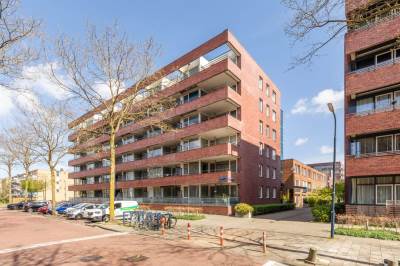 Woning Johan Hofmanstraat 133 Amsterdam